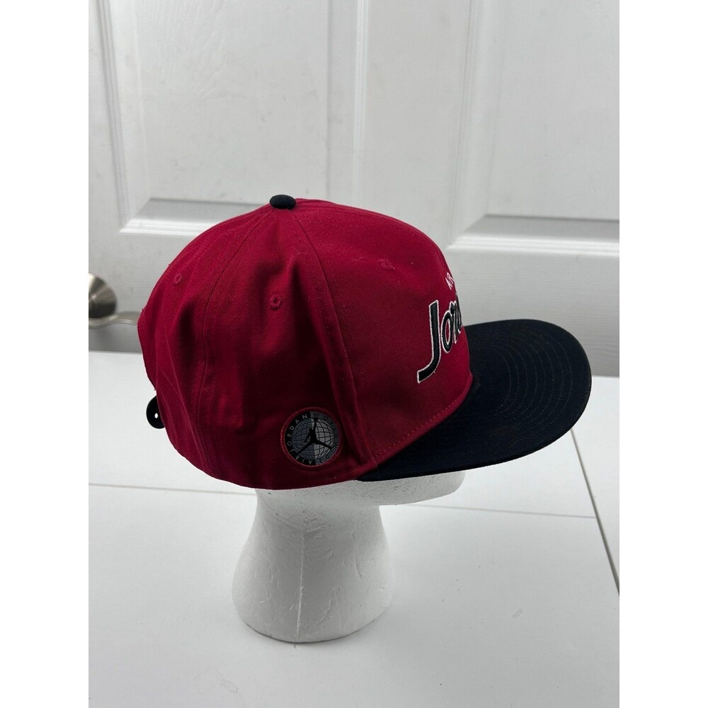 Air Jordan Script Pro Snapback Cap - image 4